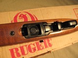 RUGER 10-22 22LR CALIBER CARBINE WITH ORIGINAL BOX - 12 of 18