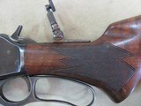 1950 MARLIN MODEL 336-A LEVER ACTION 32 WINCHESTER SPECIAL CALIBER RIFLE - 10 of 21