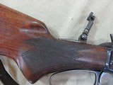 1950 MARLIN MODEL 336-A LEVER ACTION 32 WINCHESTER SPECIAL CALIBER RIFLE - 6 of 21