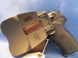 STOEGER MODEL COUGAR 8000F
SEMI AUTO 9MM SEMI AUTO PISTOL WITH HOLSTER AND 3 MAGS - 16 of 16