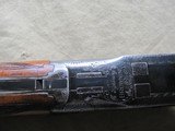 BELGIUM BROWNING SUPERPOSED 20 GAUGE OVER UNDER SHOTGUNSER# 323XX V4 - 18 of 22