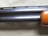 BELGIUM BROWNING SUPERPOSED 20 GAUGE OVER UNDER SHOTGUNSER# 323XX V4 - 15 of 22