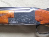 BELGIUM BROWNING SUPERPOSED 20 GAUGE OVER UNDER SHOTGUNSER# 323XX V4 - 12 of 22