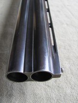 BELGIUM BROWNING SUPERPOSED 20 GAUGE OVER UNDER SHOTGUNSER# 323XX V4 - 2 of 22