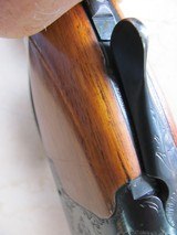 BELGIUM BROWNING SUPERPOSED 20 GAUGE OVER UNDER SHOTGUNSER# 323XX V4 - 22 of 22