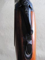 BELGIUM BROWNING SUPERPOSED 20 GAUGE OVER UNDER SHOTGUNSER# 323XX V4 - 20 of 22