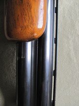BELGIUM BROWNING SUPERPOSED 20 GAUGE OVER UNDER SHOTGUNSER# 323XX V4 - 3 of 22