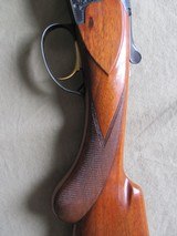 BELGIUM BROWNING SUPERPOSED 20 GAUGE OVER UNDER SHOTGUNSER# 323XX V4 - 11 of 22