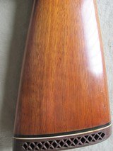 BELGIUM BROWNING SUPERPOSED 20 GAUGE OVER UNDER SHOTGUNSER# 323XX V4 - 10 of 22