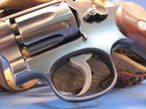 1948 SMITH&WESSON DOUBLE ACTION 22LR PRE-17 K22 WITH REPURPOSED 1943 GI HOLSTER S&W - 9 of 25