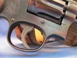 1948 SMITH&WESSON DOUBLE ACTION 22LR PRE-17 K22 WITH REPURPOSED 1943 GI HOLSTER S&W - 4 of 25