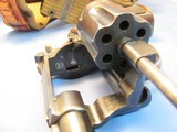 1948 SMITH&WESSON DOUBLE ACTION 22LR PRE-17 K22 WITH REPURPOSED 1943 GI HOLSTER S&W - 25 of 25