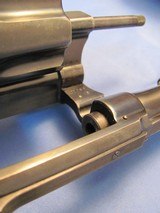 1948 SMITH&WESSON DOUBLE ACTION 22LR PRE-17 K22 WITH REPURPOSED 1943 GI HOLSTER S&W - 24 of 25