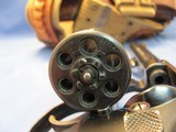 1948 SMITH&WESSON DOUBLE ACTION 22LR PRE-17 K22 WITH REPURPOSED 1943 GI HOLSTER S&W - 23 of 25