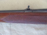 PRE-64 WINCHESTER MODEL 70 IN 264 WIN MAGNUM MADE IN 1960 - 14 of 25