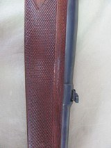 PRE-64 WINCHESTER MODEL 70 IN 264 WIN MAGNUM MADE IN 1960 - 4 of 25