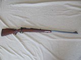 PRE-64 WINCHESTER MODEL 70 IN 264 WIN MAGNUM MADE IN 1960 - 1 of 25