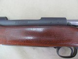 PRE-64 WINCHESTER MODEL 70 IN 264 WIN MAGNUM MADE IN 1960 - 12 of 25