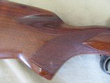 PRE-64 WINCHESTER MODEL 70 IN 264 WIN MAGNUM MADE IN 1960 - 7 of 25