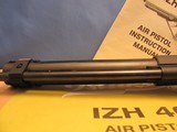 RUSSIAN MADE EAA CORP IZH-46 4.5mm AIR PISTOL - 13 of 14