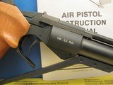 RUSSIAN MADE EAA CORP IZH-46 4.5mm AIR PISTOL - 3 of 14