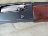 REMINGTON MODEL 11-48 20GA 28" SEMI AUTO SHOTGUN WITH ERA CORRECT CUTTS - 6 of 23