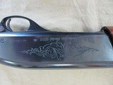 REMINGTON TRAP MODEL 1100 12GA 30" FULL CHOKE SEMI AUTO SHOTGUN P-2969285BB785 - 12 of 25
