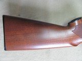 "BENCH REST ONLY" REMINGTON MODEL 541-T 22 SHORT, LONG, LR CALIBER BOLT ACTION TARGET RIFLE AND TARGET SCOPE - 9 of 21