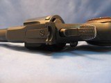 1954 COLT OFFICERS MODEL MATCH 38SP CALIBER DOUBLE ACTION SIX SHOT 6” REVOLVER - 15 of 23