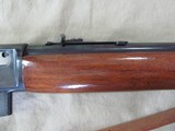 1954 WINCHESTER MODEL 1907 SEMI AUTO 351 CALIBER CLIP FED 07 CARBINE - 4 of 25