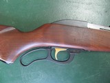 JM STAMPED MARLIN “SHORT STROKE” MODEL 57 LEVER ACTION 22 SHORT, LONG & LR RIFLE
MANUFACTURED BEFORE 1968 - 6 of 25