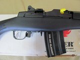 RUGER TACTICAL MINI 14 SEMI AUTO 300 BLACK-OUT CARBINE - 5 of 20
