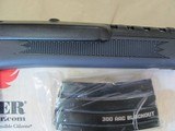 RUGER TACTICAL MINI 14 SEMI AUTO 300 BLACK-OUT CARBINE - 4 of 20