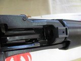 RUGER TACTICAL MINI 14 SEMI AUTO 300 BLACK-OUT CARBINE - 15 of 20