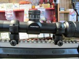 RUGER STAINLESS CERAKOTE PRECISION 6.5 CREEDMOOR RIFLE WITH VORTEX 4-12X40 DIAMONDBACK TACTICAL SCOPE
CREEDMORE - 14 of 20