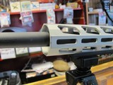 RUGER STAINLESS CERAKOTE PRECISION 6.5 CREEDMOOR RIFLE WITH VORTEX 4-12X40 DIAMONDBACK TACTICAL SCOPE
CREEDMORE - 16 of 20