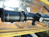 RUGER STAINLESS CERAKOTE PRECISION 6.5 CREEDMOOR RIFLE WITH VORTEX 4-12X40 DIAMONDBACK TACTICAL SCOPE
CREEDMORE - 18 of 20