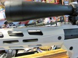 RUGER STAINLESS CERAKOTE PRECISION 6.5 CREEDMOOR RIFLE WITH VORTEX 4-12X40 DIAMONDBACK TACTICAL SCOPE
CREEDMORE - 15 of 20
