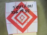 “SIGHTED” 1” MOA TARGET PACKAGE ANDERSON MFG AM-15 223-WYLDE CALIBER SEMI AUTO AR15 RIFLE 556.mm - 2 of 16