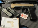 SIG SAUER P320 VTAC 9MM SEMI AUTO PISTOL - 1 of 15