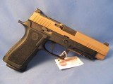 SIG SAUER P320 VTAC 9MM SEMI AUTO PISTOL - 2 of 15