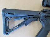 NOVESKE RIFLEWORKS LLC MODEL N4 300 BLACKOUT CALIBER SEMI AUTO AR15 RIFLE WITH ADDED NIKON P-300BLK SCOPE - 7 of 22