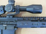 NOVESKE RIFLEWORKS LLC MODEL N4 300 BLACKOUT CALIBER SEMI AUTO AR15 RIFLE WITH ADDED NIKON P-300BLK SCOPE - 4 of 22