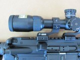 NOVESKE RIFLEWORKS LLC MODEL N4 300 BLACKOUT CALIBER SEMI AUTO AR15 RIFLE WITH ADDED NIKON P-300BLK SCOPE - 6 of 22