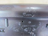 BROWNING ARMS COMPANY ST LOUIS MO & MONTREAL P.Q. TWENTY A5 20GA SEMI AUTO SHOTGUN 25” IMPROVED - 13 of 25