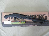 MOSSBERG 590 12GA SHOCKWAVE WITH INSTALLED MINI CONVERSION !!! - 1 of 8