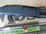 MOSSBERG 590 12GA SHOCKWAVE WITH INSTALLED MINI CONVERSION !!! - 3 of 8