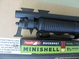 MOSSBERG 590 12GA SHOCKWAVE WITH INSTALLED MINI CONVERSION !!! - 7 of 8