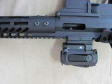 ANGSTADT ARMS MODEL AA-0940 AR15 STYLE 9MM PISTOL & VORTEX SPARC DOT SIGHT & 150 RDS OF 9MM - 3 of 14