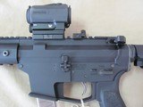 ANGSTADT ARMS MODEL AA-0940 AR15 STYLE 9MM PISTOL & VORTEX SPARC DOT SIGHT & 150 RDS OF 9MM - 9 of 14